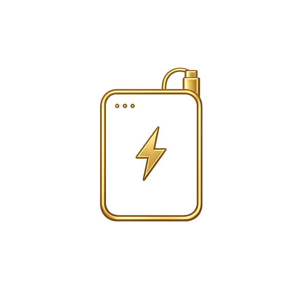 Batteries externes