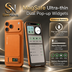 Batterie externe magnétique 10 000 mAh|aluminium
