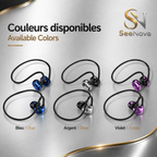 Écouteurs sport et gaming Bluetooth | Technologies ANC & IPX4