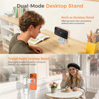 Multifunctional Magnetic Bluetooth Camera Grip – Premium Quality