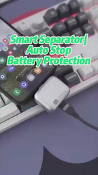 Adaptateur USB-C Intelligent 140W |Protection Automatique