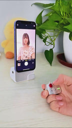 Multifunctional Magnetic Bluetooth Camera Grip – Premium Quality