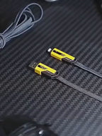 Câble de recharge rapide 4-en-1 USB-C et Lightning|65 W